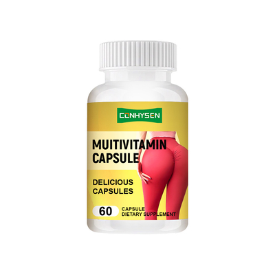 Prix en gros Les capsules de multivitamines améliorent la douceur et la beauté de la hanche