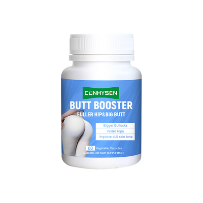 Fournitures Capsules de renforcement des fesses Élargissement de la hanche Resserrement des fesses Marque sur mesure