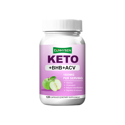 Grossistes d'usine : Boost métabolique et immunité - Capsules Keto biologiques