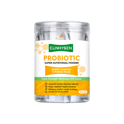 Producteur de poudre probiotique 50 milliards de CFU