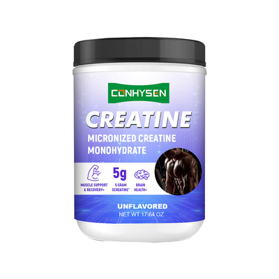 Fabricant de suppléments de créatine en poudre pour améliorer les performances sportives