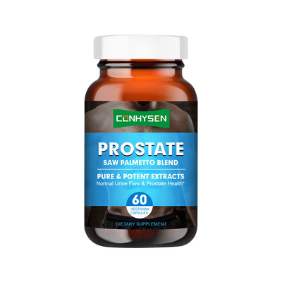 Soutien du débit urinaire normal - Capsules pour la prostate en gros pour hommes