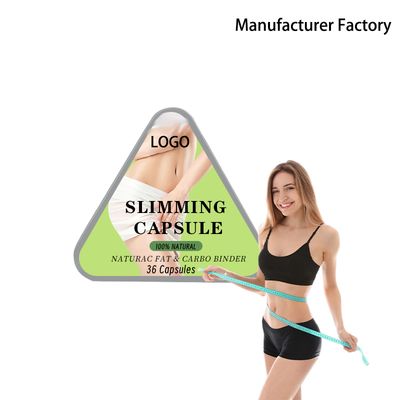Vente directe de capsules minceur boîte de fer capsules minceur gestion du poids à base de plantes