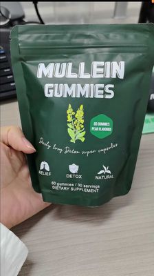 Fabricant Custom Millein Gummies Détox naturel et soutien à la gestion du poids