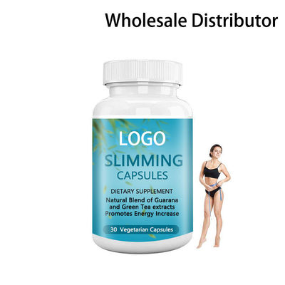 Capsule Minceur Supplément Naturel à Base de Plantes pour la Perte de Poids, Brûleur de Graisses, Prix Plus Abordable