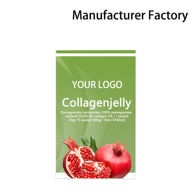 Produits de beauté OEM ODM, blanchiment de la peau, vitamine C, glutathion, collagène, bâtonnet de gelée